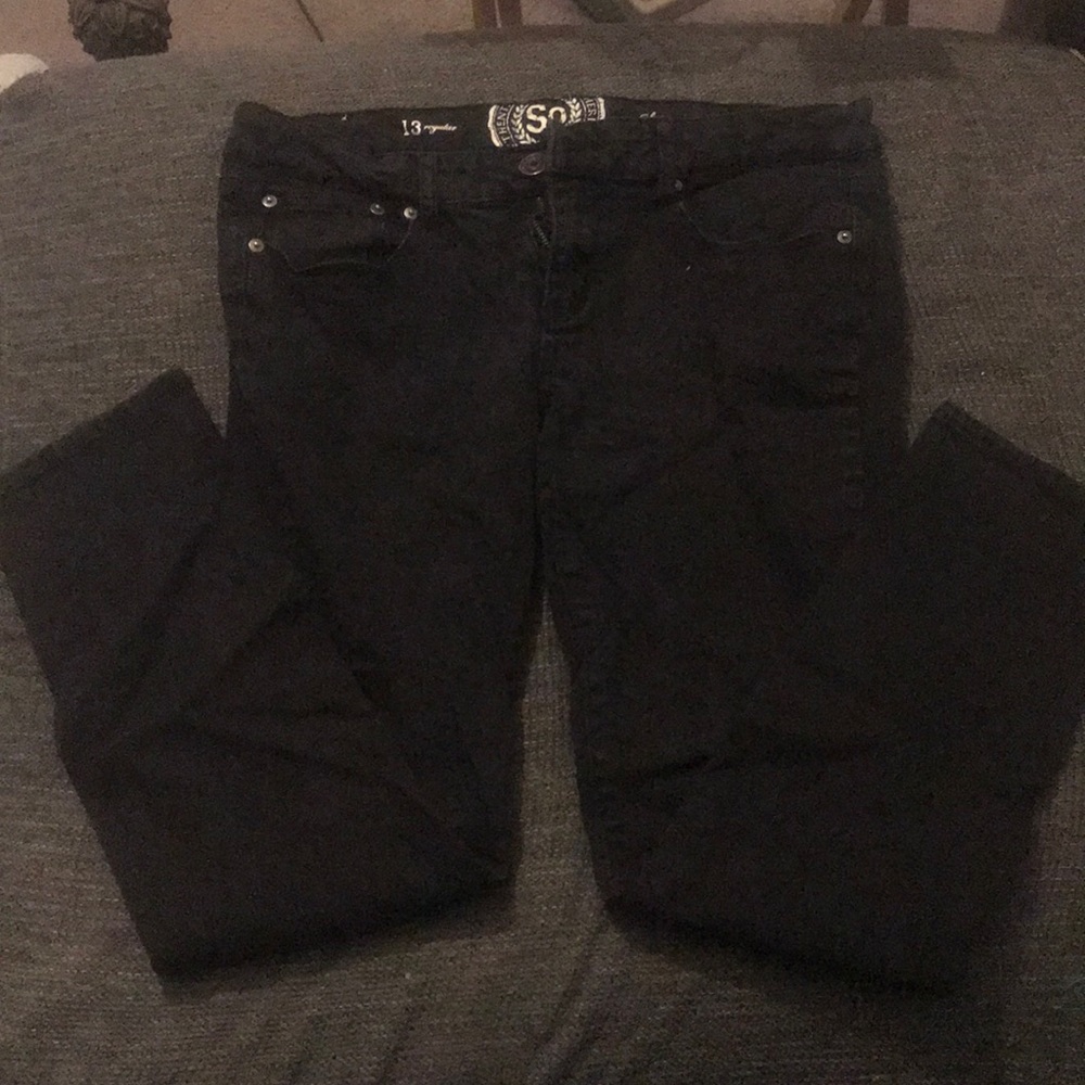 So Skinny Jeans (Size 13 Regular)